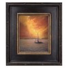 Creative Mark Museum Collection Plein Aire Black & Gold Frames - 9x12 - 4 of 4