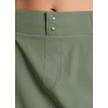 RBX Active Women's Tennis Golf Skirt with Built-In Shorts and Snap Button Waistband - 4 of 4