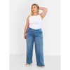 Rebdolls Women's Honorable Boat Neck Top - 2 of 4