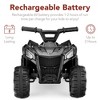 Best Choice Products 6V Kids Ride-On 4-Wheeler Quad ATV Car w/ 1.8mph Max Speed, Treaded Tires - 4 of 4
