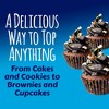Pillsbury Baking Funfetti Midnight Black Frosting - 15.6oz - 3 of 4
