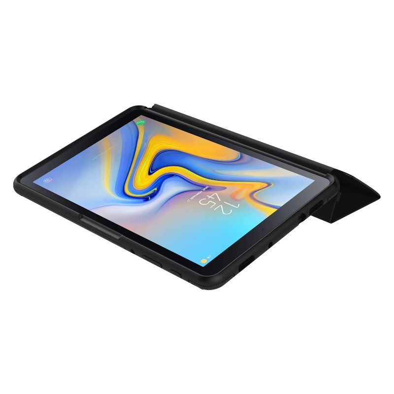 OtterBox SYMMETRY FOLIO Case for Samsung Galaxy Tab A 10.5 - Starry Night (New), 3 of 4