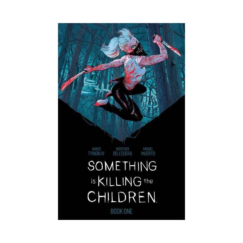 Something Is Killing the Children Book One Deluxe Edition - by  James Tynion IV (Hardcover), 1 of 2
