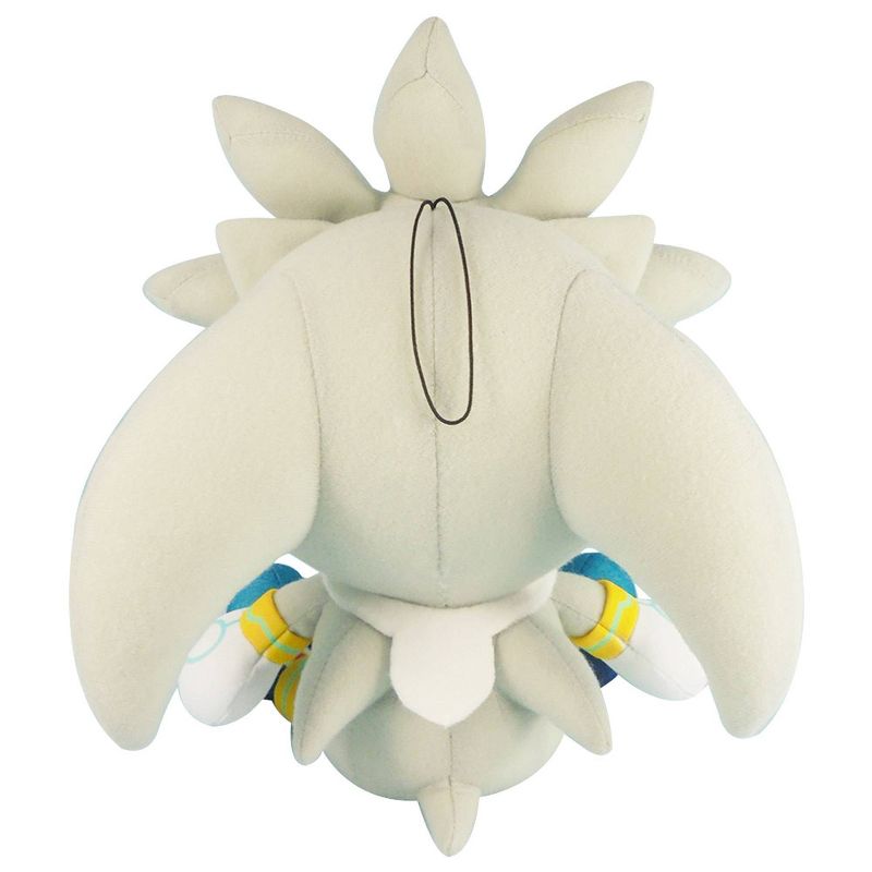 Sonic the Hedgehog 7&#34; Plush - Silver, 3 of 4