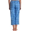 Just Love Womens Knit Jersey Pajama Capris - 100% Cotton PJs - 3 of 3