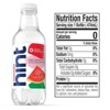 hint Blue Variety Pack Flavored Water Watermelon, Blackberry, Pineapple, Cherry - 12pk/16 fl oz Bottles - 3 of 4
