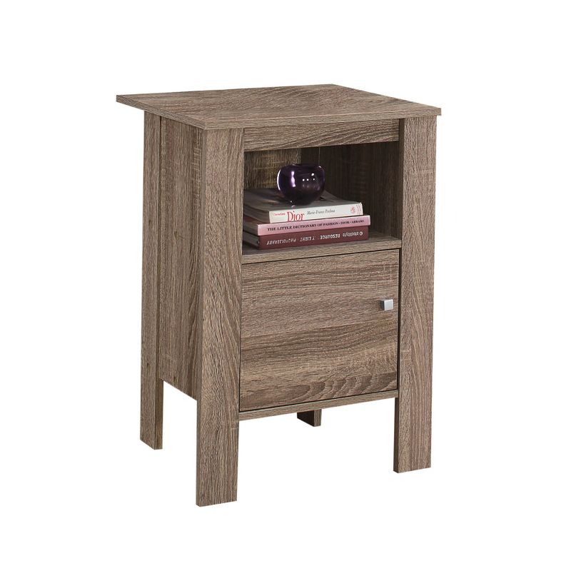 Accent Table with Storage - EveryRoom, 1 of 7