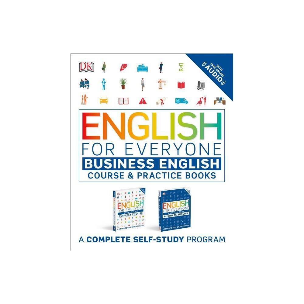 English for Everyone Slipcase: Business English Box Set - (Mixed Media Product)
