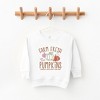 The Juniper Shop Colorful Farm Fresh Pumpkins Toddler Graphic Sweatshirt - 2 of 3