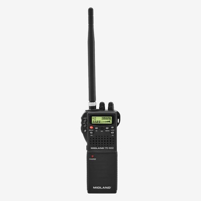 thumbnail image 2 of Uniden PRO510XL 40-Channel Compact Mobile CB Radio | With ANL Switch | 2.3 LBS 2 of 4