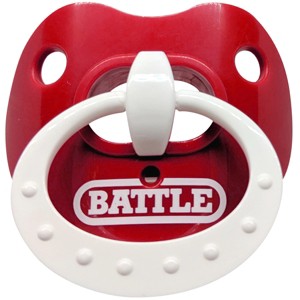 Battle Sports Binky Oxygen Lip Protector Mouthguard - 1 of 3