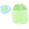 Squishmallows 5 Inch Veggie Plush | Anara the Asparagus - image 2 of 3