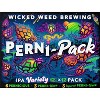 Wicked Weed Hop Spectrum Variety Pack 12pk/12 Fl Oz Cans - 2 of 4