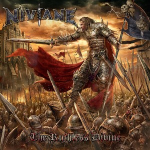 Niviane - The Ruthless Divine (CD) - 1 of 1