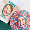 2pc Adult Coffee and Donut Costume Masks Kit - Hyde and EEK! Boutique™ - 3 of 3