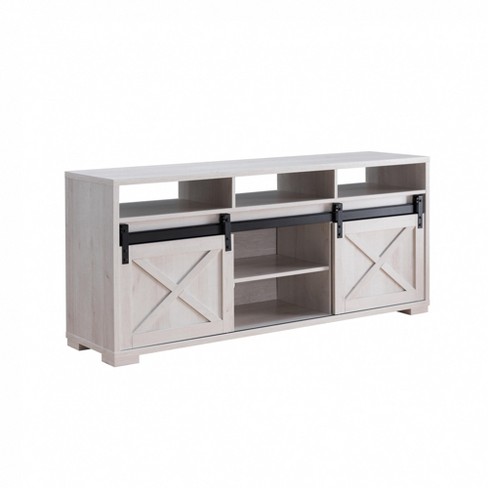 Target barn best sale door tv stand