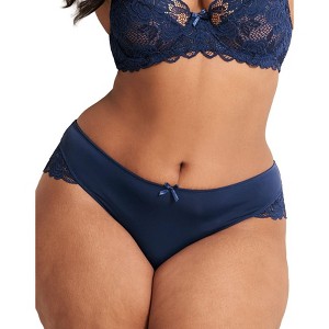 Adore Me Women's London Hipster Panty - 1 of 4
