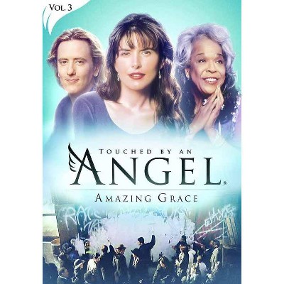 Touched By An Angel: Amazing Grace (DVD)(2016)