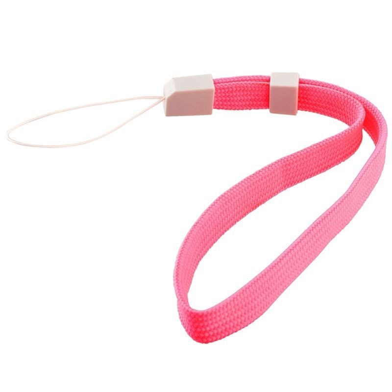 INSTEN Wrist Strap compatible with Nintendo Wii/DS/DS Lite/PSP 1000/PSP slim 2000 Remote Control, Pink, 1 of 6