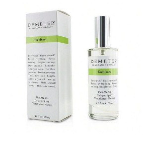 Demeter Kamikaze By Demeter Cologne Spray (Unisex) 4 Oz For Men - 1 of 1