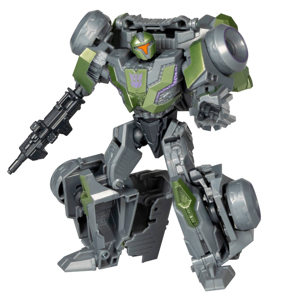 Transformers Decepticon Soldier Studio Series Action Figure