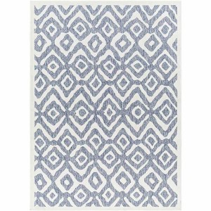 Mark & Day Callender Woven Indoor and Outdoor Area Rugs - 1 of 4
