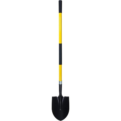 attop 56 Inches Heavy Duty Shovel for Gardening