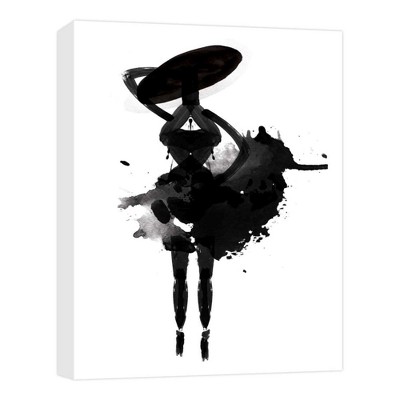 11" x 14" Mist Decorative Wall Art - PTM Images