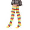 Striped Patterned - Over the Knee Socks - from the Sock Panda (Women's Sizes, Adult Medium) - 2 of 3