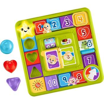 Fisher-Price Laugh & Learn Puppy's Game Activity Board