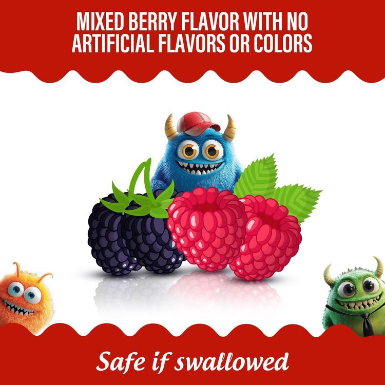 GuruNanda Kids&#39; Toothpaste - 4.2oz, 5 of 9