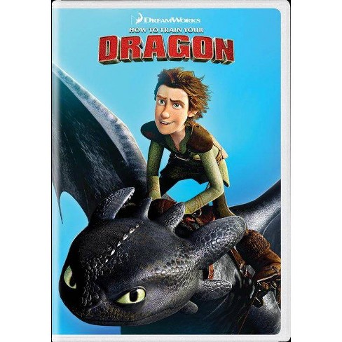 How To Train Your Dragon Dvd Target