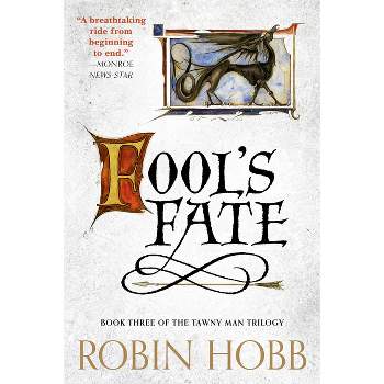 Fool's Fate - (Tawny Man Trilogy) by  Robin Hobb (Paperback)