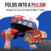 Transformers Optimus Prime Adult Snugible Blanket Hoodie & Pillow - 3 of 4