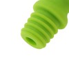 Unique Bargains Bottle Stoppers Round Flat Hand Wash Silicone 1.77"x1.38"x1.38" 1 Pc - 3 of 3