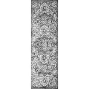 Nuloom Maryanne Transitional Medallion Indoor Area Rug - 1 of 4
