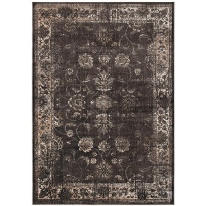 Vintage VTG117 Power Loomed Indoor Skid-Resistant Rugs - Safavieh - 1 of 4