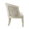 Kensington Cane Chair - Linon - image 4 of 4