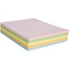 School Smart Colored Lined Paper, 8-1/2 x 11 Inches, 500 Sheets - 2 of 4