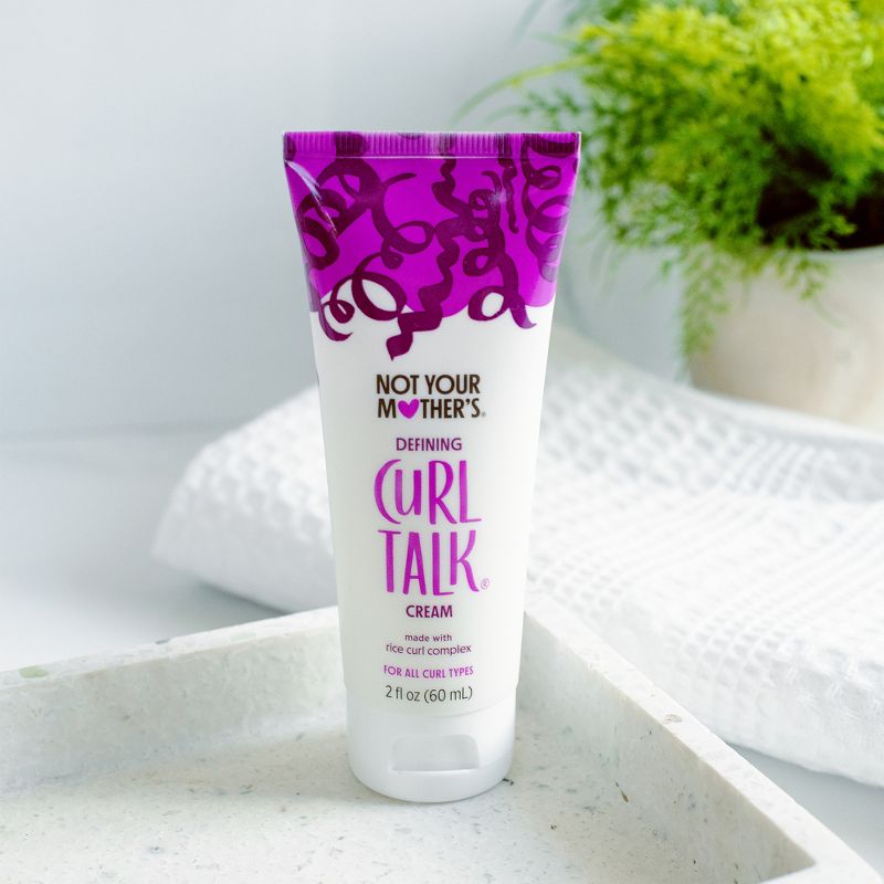 Not Your Mother's Curl Talk Cream, 5 of 15