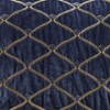 LIVN CO. Foxtail Stitch Velvet Oblong Decorative Pillow - 4 of 4