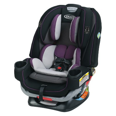 target graco 4 in 1 car seat