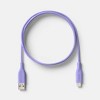 6' A+C Silicone Cable - heyday™ - 3 of 3