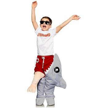 Seeing Red Inc. Life Guard & Shark Attack Child Costume