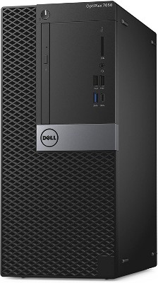 Dell 7050-t Certified Pre-owned Pc, Core I7-6700 3.4ghz, 16gb Ram