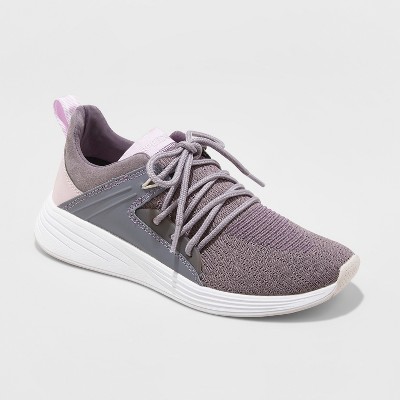 purple champion sneakers