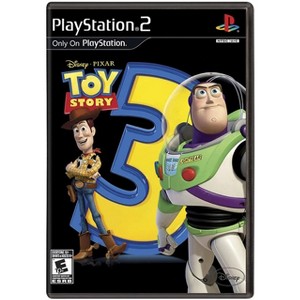 Toy Story 3: The Video Game PS2 - PlayStation 2 - 1 of 1