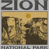 Junior's Lost Gods Zion National Park Distressed Oversized T-Shirt - 2 of 2