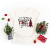 Simply Sage Market Women's Graphic Sweatshirt Blessed Typewriter - 3 of 4