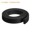 Unique Bargains Solid Rubber Weather-Proof DIY Gasket Crafts Protection Seal Strips - 3 of 4